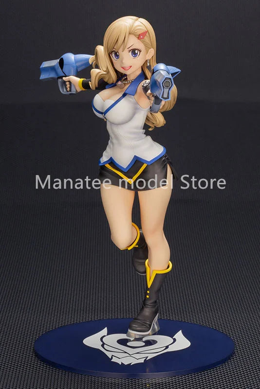 Kotobukiya Original ARTFX J EDENS ZERO Rebecca Bluegarden 1/8 PVC Action Figure Anime Model Toys Collection Doll Gift