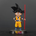 Dragon Ball Daima Goku Super Saiyan Son Goku Action Figures 18cm Pvc Statue Collection Model Toys Gifts