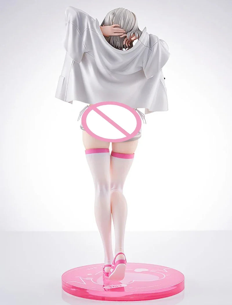Japanese Anime Chigusa Hoshikawa Action Figure 1/6 Scale PVC Collectible Adult Model Doll Sexy Girl Gift by Native HOTVENUS