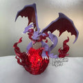18cm/7.08in Anime Pokemen Figure Charizard Action Figures Pvc Collection Model Toys for Children Gifts
