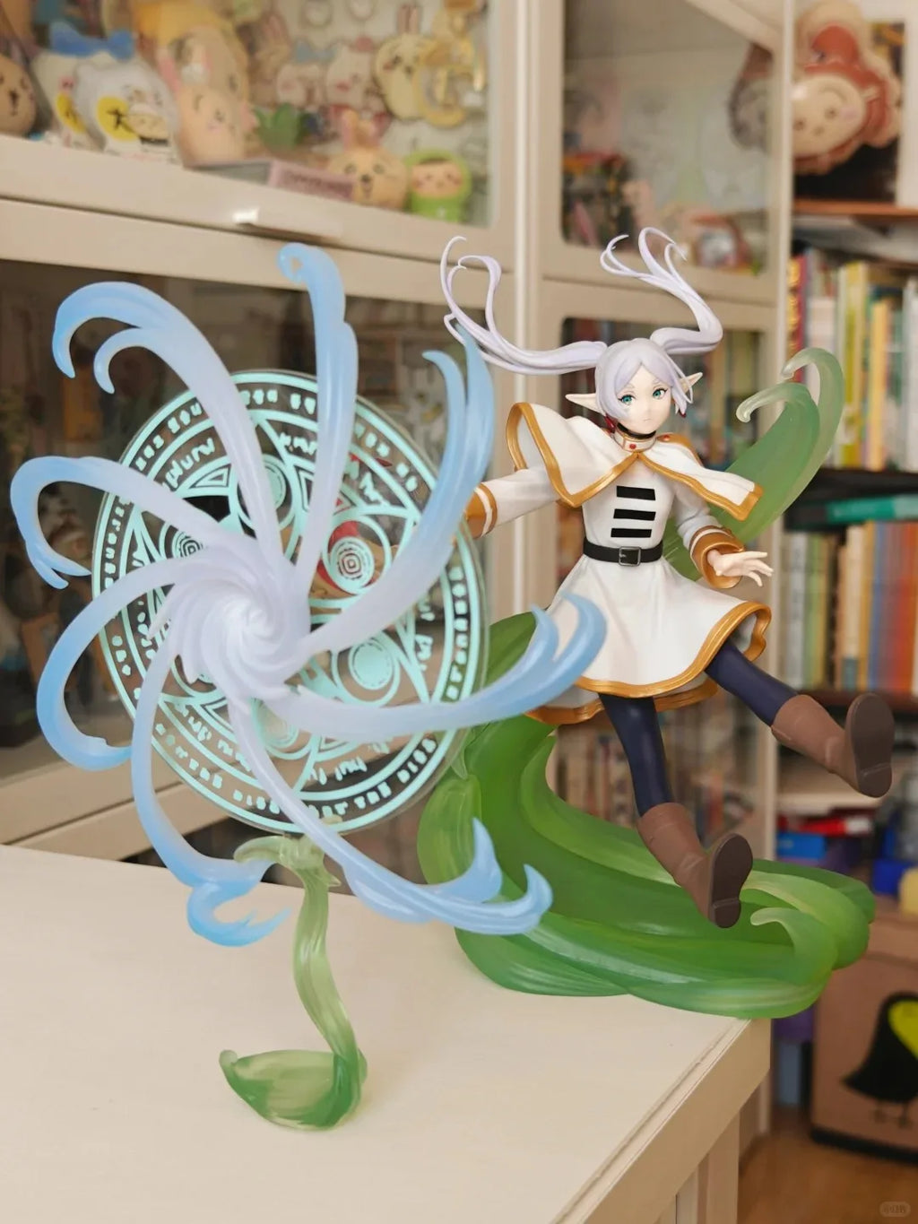 Authentic & In Stock Sega Figurizmα Frieren: Beyond Journey'S End - "Profound Realm Of Magic" Figure