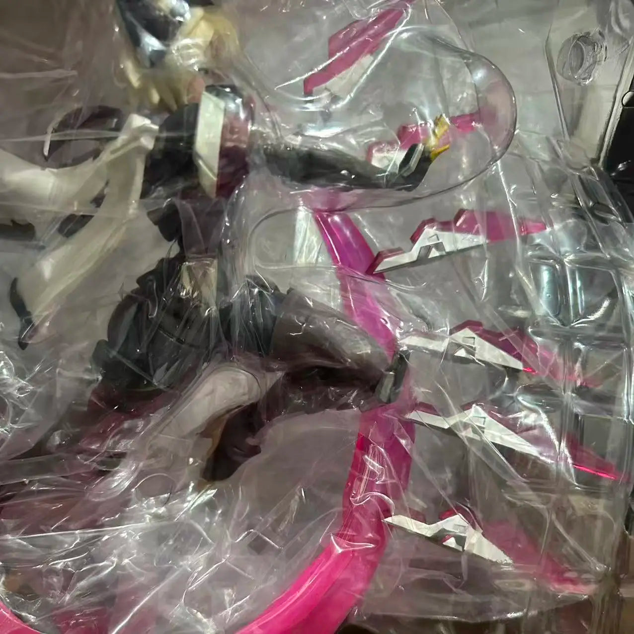 PROJECT Irelia Unlocked Statue  Genuine Original Packaging Brand New