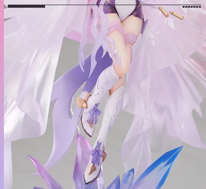 Action Figurals Elysia Game Honkai Impact3  Character Sculpture Anime Statue Collectible Model Toy Figures Cartoon Presale