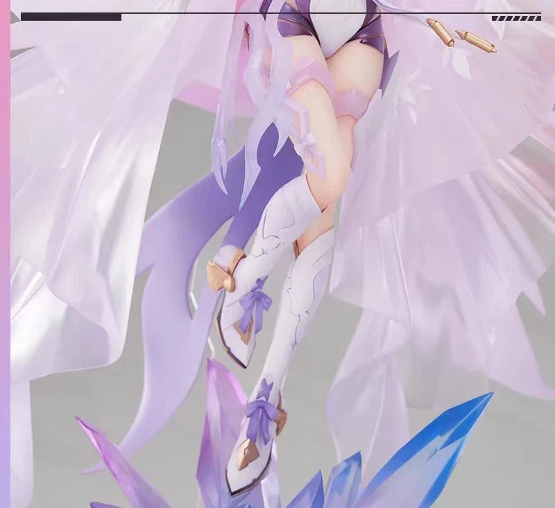 Action Figurals Elysia Game Honkai Impact3  Character Sculpture Anime Statue Collectible Model Toy Figures Cartoon Presale