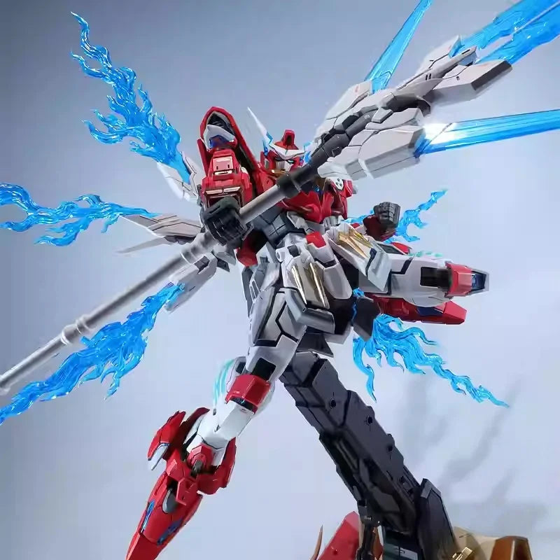 Original Hemoxian X Naraka: Bladepoint Dragon Call Yueshan Assembly Model Toys Collection Over Zero Collector'S Edition Toy Gift