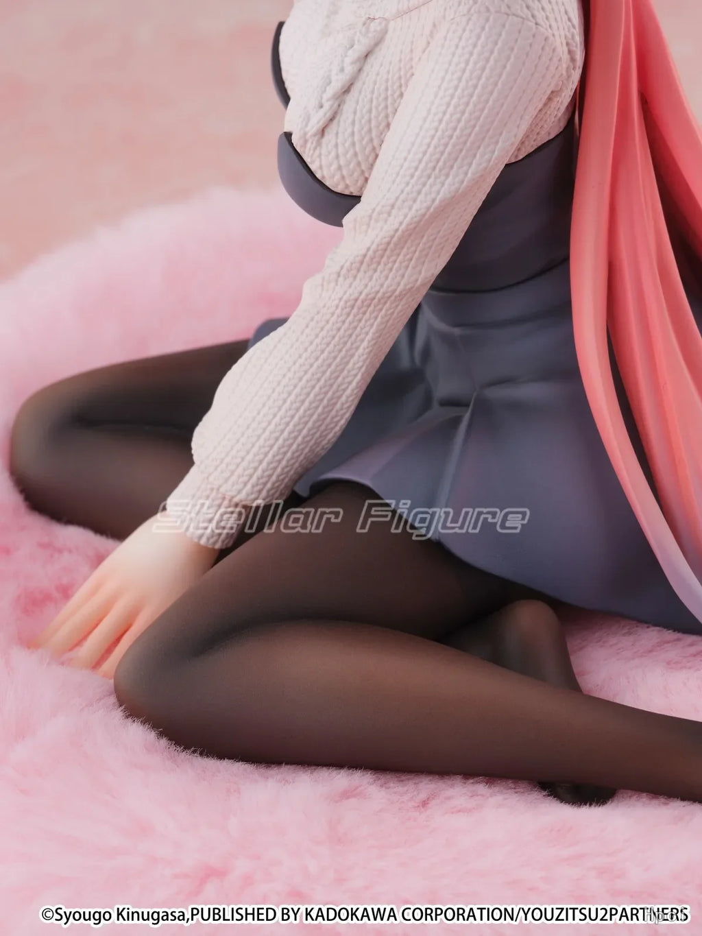 【SF】In Stock SSF EStream Welcome To The Classroom of Strength Supremacy Ichinose Honami 1/6 Scale Figures Model Collection Gift
