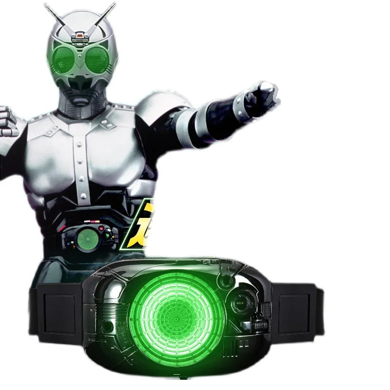 BANDAI Genuine DX Kamen Rider BLACK SUN Regal Stone Transformation Drive Belt