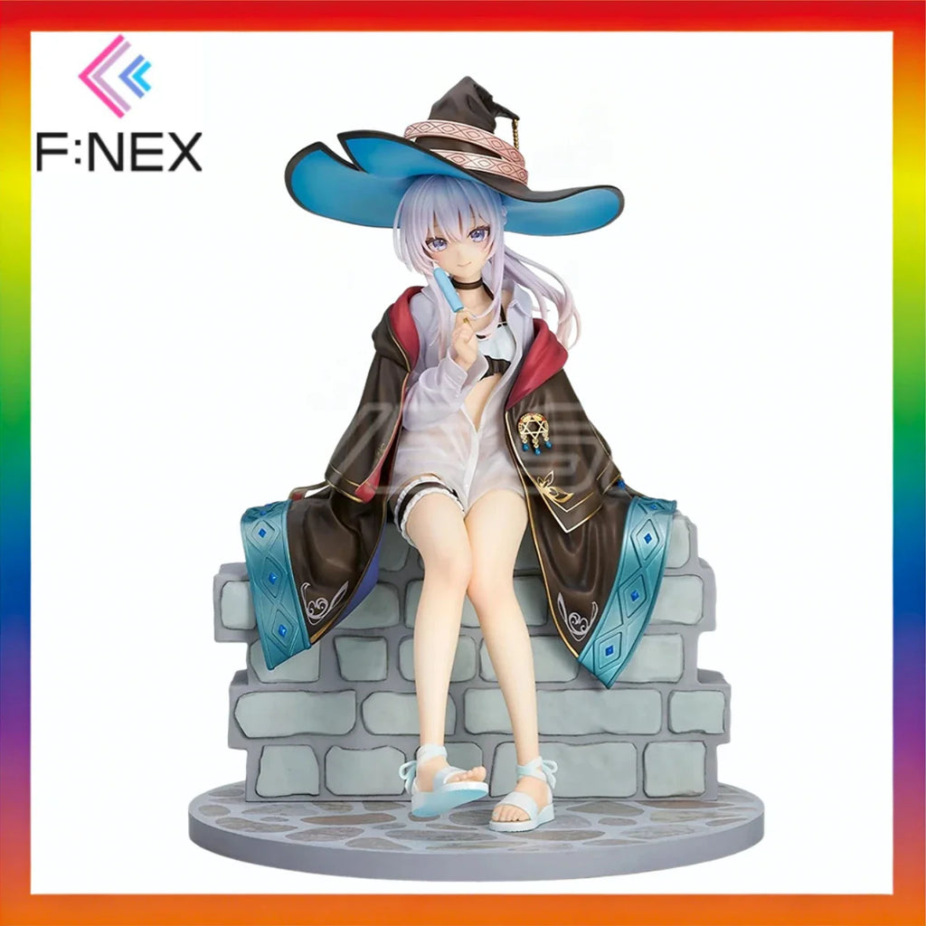 Auf Lager Original F:NEX DIE REISE DER ELAINA Irena Animationsfiguren Modelle Sammlerstücke Geschenke Spielzeug