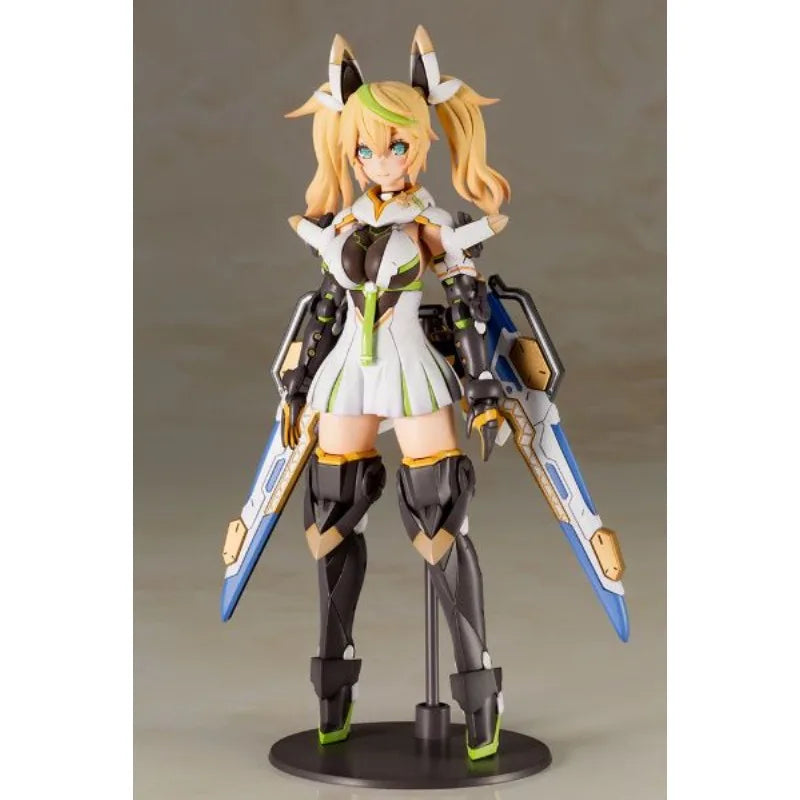 Brand New Spot Goods Kotobukiya Original PSO2es Series Jenny Anime Action Figure Assembly Model Toys Model Gifts for Boys