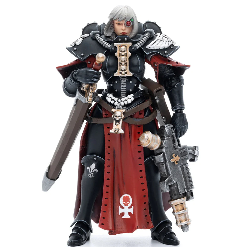 HiPlay JOYTOY 1/18 Warhammer 40K Adepta Sororitas Reissue Edition Action Figures