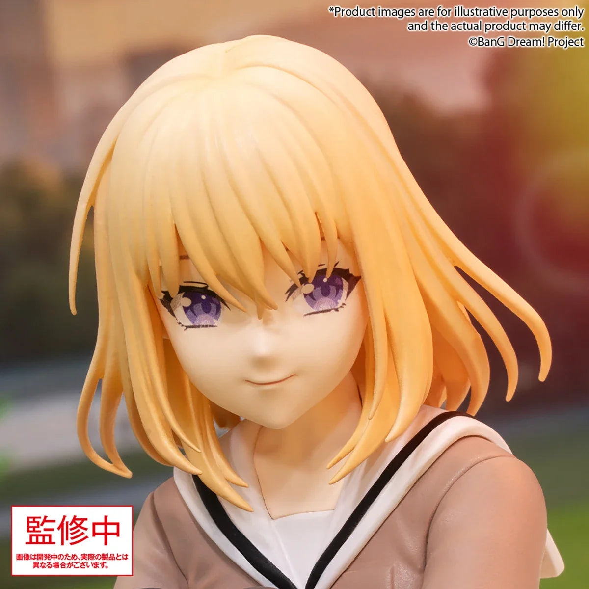 Bushiroad Creative BanG Dream! Ave Mujica Misumi Uika Seifuku ver. Anime Figures Bishoujo Ornament Collectible Model Toy