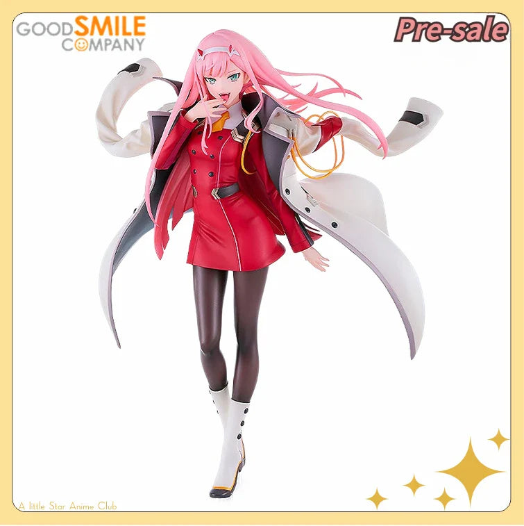 【Vorverkauf】Original GSC DARLING in The FRANXX Zero Two Maßstab 1:7 Figur Modell Sammlung