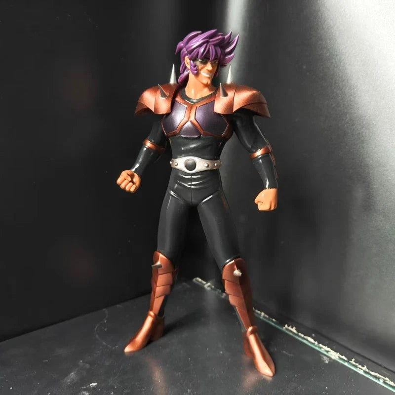 Saint Seiya Dark Saint Leader Gakko GK Resin Model Figure Toy - Collectible Anime Statue for Fans