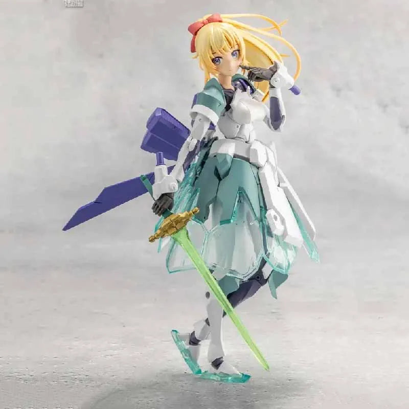 KOTOBUKIYA Original Peridot GREEN GLASS Mephisto Anime Action Figure Assembly Model Toys Collectible Model Ornaments Gift