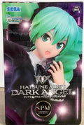 Original Project DIVA VOCALOID Hatsune Miku DARK ANGEL Action Figure Model Hobbies Collectible Desktop Ornaments