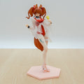 17cm Arknights Angelina Anime Game Figure Shining Summer Time Action Figure Amiya/Texas Figurine Sexy Collectible Model Doll Toy