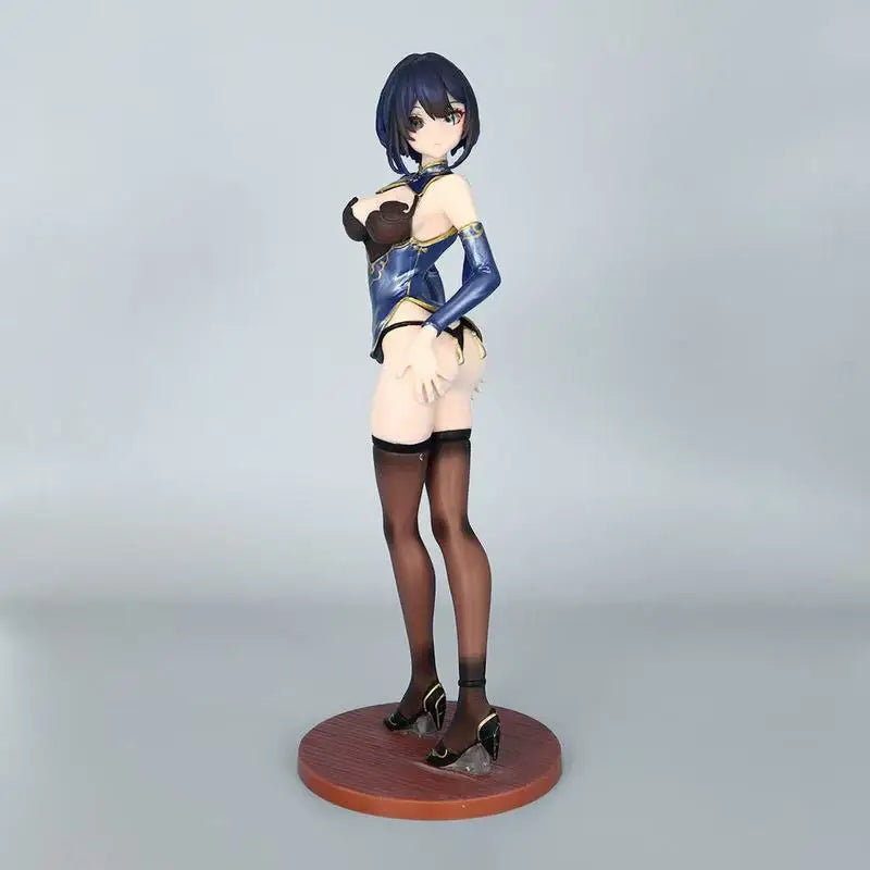 1/6 Little Devil Lilith Nan Gong Cherry Mei Mei Zi Machine Girl Figure 27cm Pvc Anime Desktop Ornament Model Collectible Toy Gif