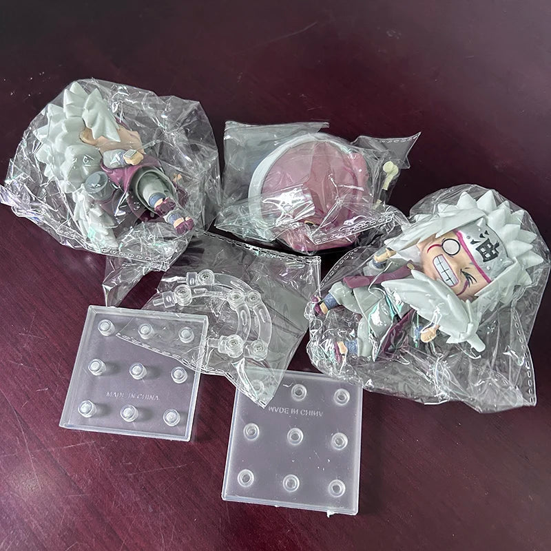 Hot Anime Naruto Shippuden Figure Jiraiya Horny Toad Master Manga Statue Pvc Collectible Model Action Figurine Toys Doll Gifts