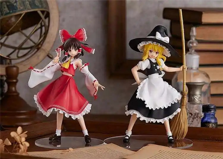 GSC Good Smile POP UP PARADE PVC Action Figure Model Toy Marisa Hakurei Reimu