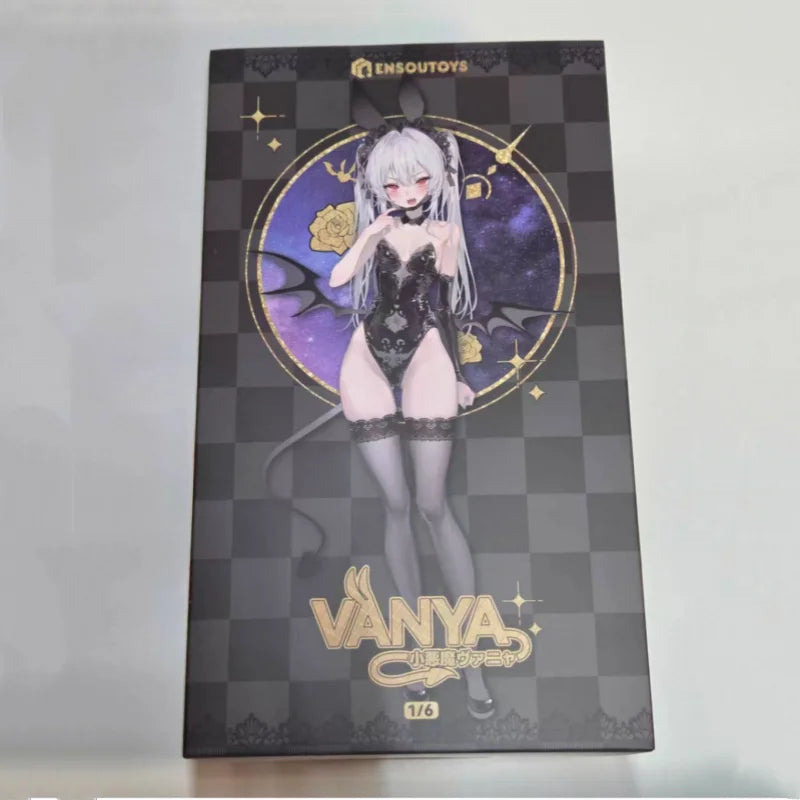 Auf Lager Original Ensoutoys 26cm Vanya Bunny Girl Anime Figur PVC Statue Modell Sammlung Dekoration Spielzeug Geburtstagsgeschenk