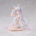 In Stock Original BANDAI BANPRESTO ESPRESTO Rurudo Sleepy Bunny Eve Animation Figures Model Collection Toys Ornaments