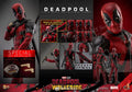 HT HotToys MMS746 1/6 Scale Collectible Figure Deadpool Wolverine Ryan Reynolds Full Set 12Inch Men Soldier Action Figure Model