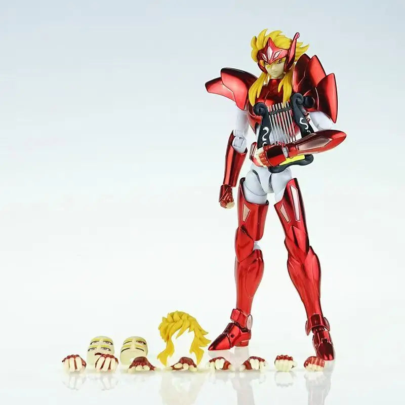 JM.MST Saint Seiya Myth Cloth EX Benetnash Eta Mimir/Meem Asgard/God Warrior Knights of the Zodiac Action Figure Pre-order