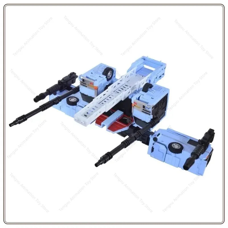 【In Stock】Transformed toys MMC Ocular Max OX PS-23 PS23 Defensor Hot Spot Action Figure Toys