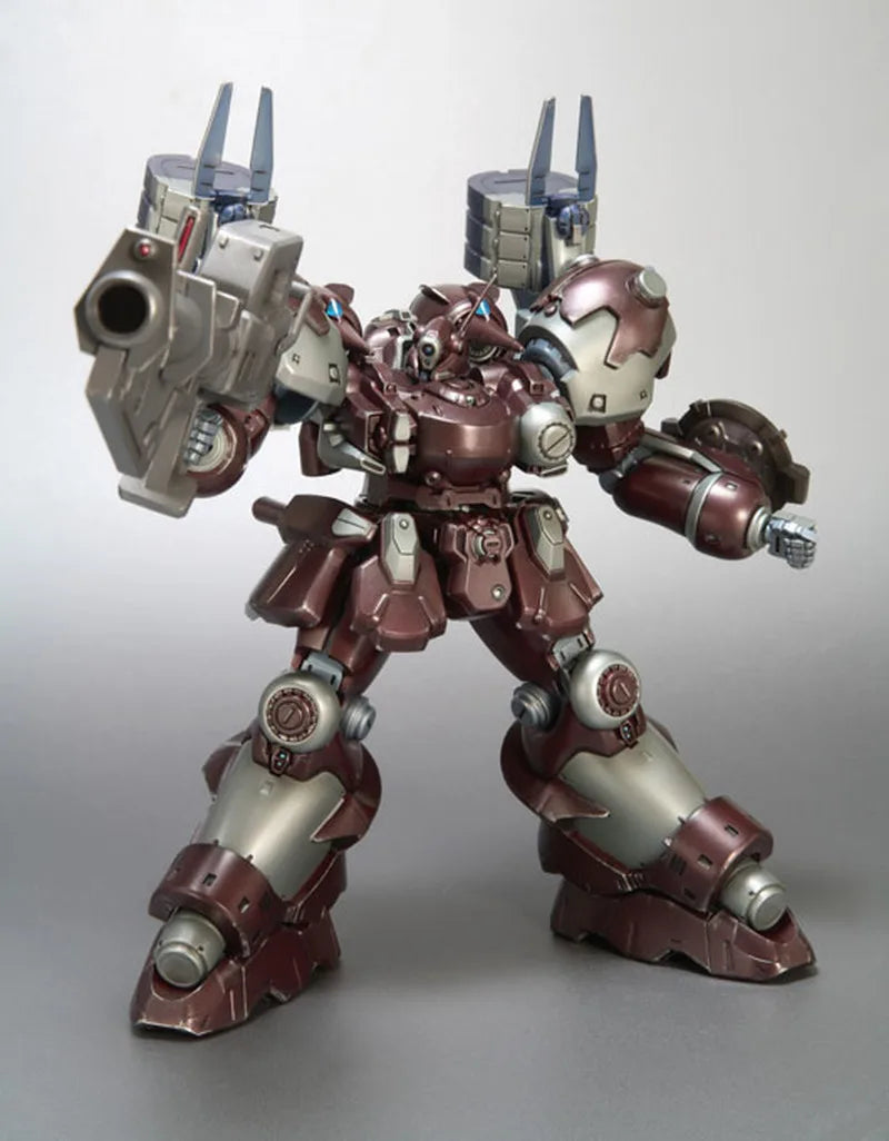 Kotobukiya Armored Core Action AC-003 MIRAGE C05-SELENA Anime Figure Plastic Model Kit Collectible Gifts