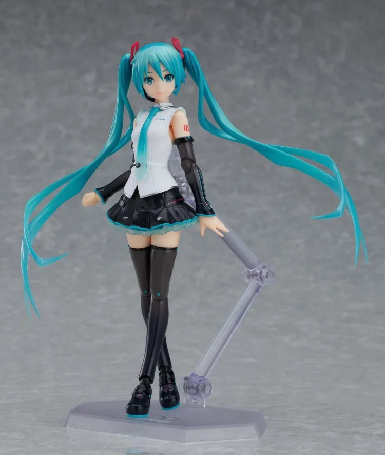 【SF】In Stock Original Max Factory Figma VOCALOID Miku V4X Figures Model Anime Collection