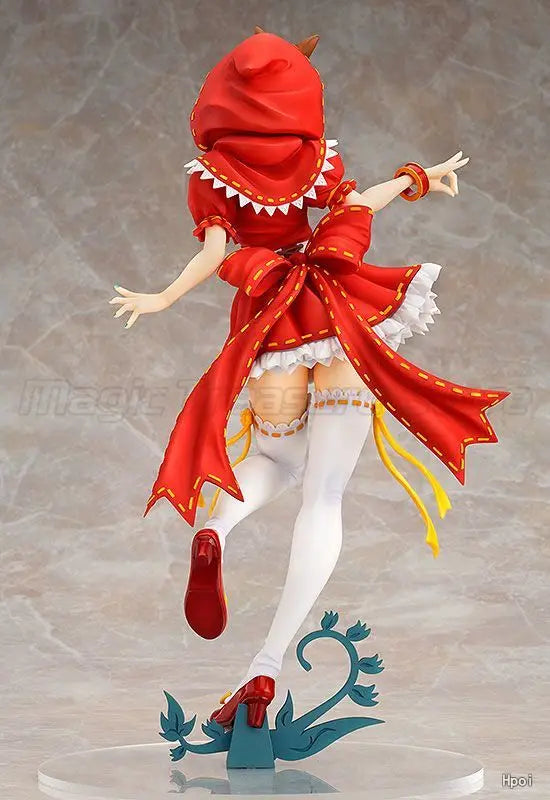 【MT】Original Max Factory VOCALOID Hatsune Miku Little Red Riding Hood 1/7 Scale Figure Toy Model Collection