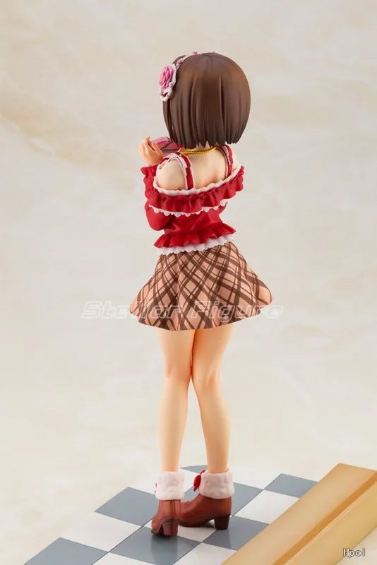 【SF】In Stock Kotobukiya -off Stage- THE IDOLM STER Cinderella Girls Maekawa Miku 1/8 Scale Figure Model Toys Gifts