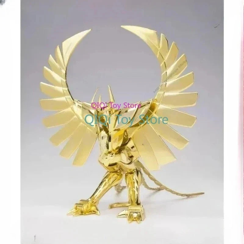 Original Bandai EX Saint Seiya Golden Phoenix Ikki Mythical Cloth TNT Limited Edition Action Figure Toy Collection Gift in Stock