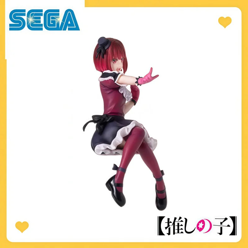 In Stock 100% Original SEGA Oshi No Ko Arima Kana Action Figure Doll Brand New Boxed Animation Peripherals Garage Toys Model