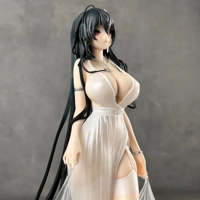 30cm Azur Lane Figure Taihou Taiho Anime Figures Anigame Girl Statue Toys Collection Model Doll Boy Girl Birthday Gifts Ornament