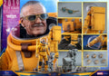 Hot Toys MMS545 HT 1/6  2019 Toy Fair Exclusive Soldier Guardians of the Galaxy Vol.2 Movie Original  Stan Lee Full Set Figure