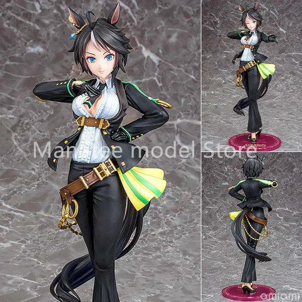  Phat Company Original Umamusume Pretty Derby Fuji Kiseki 1/7 PVC Action Figure Anime Model Toys Collection Doll Gift