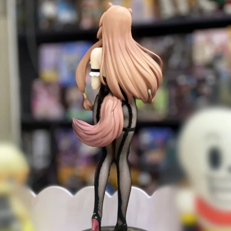 Hot Sale High Quality Furyu Bicute Bunnies The Rising Of The Shield Hero Raphtaria Anime Collectible Figure Cute Rabbit Ear Gift