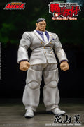 【MT】Vorverkauf Storm Collectibles BHSA03 BAKI KAORU HANAYAMA 1/12 Actionfigur Modell-Sammlung