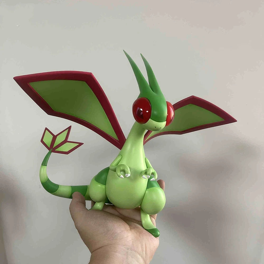 Pokemon GK 1/10 Flygon Large Resin Anime Action Figure Model Toys Gift for Birthday Children