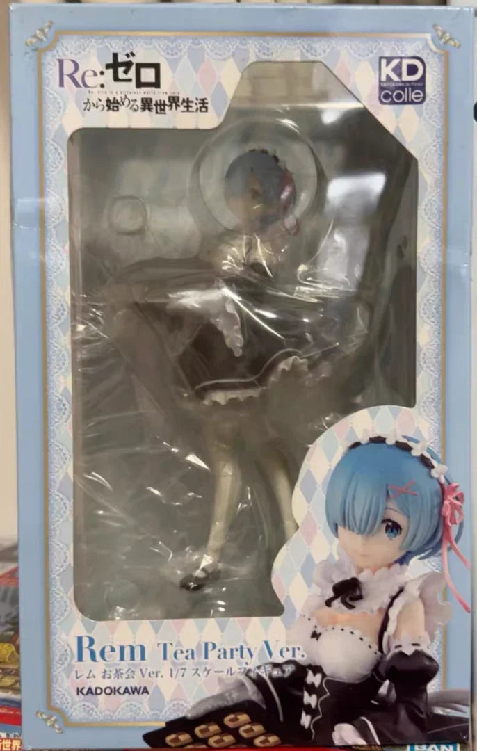 【FS】KADOKAWA KDcolle Re0 Re: ZERO - Starting Life in Another World Karuizawa Kei  Scale 1/7 Figure Model Toys Gifts