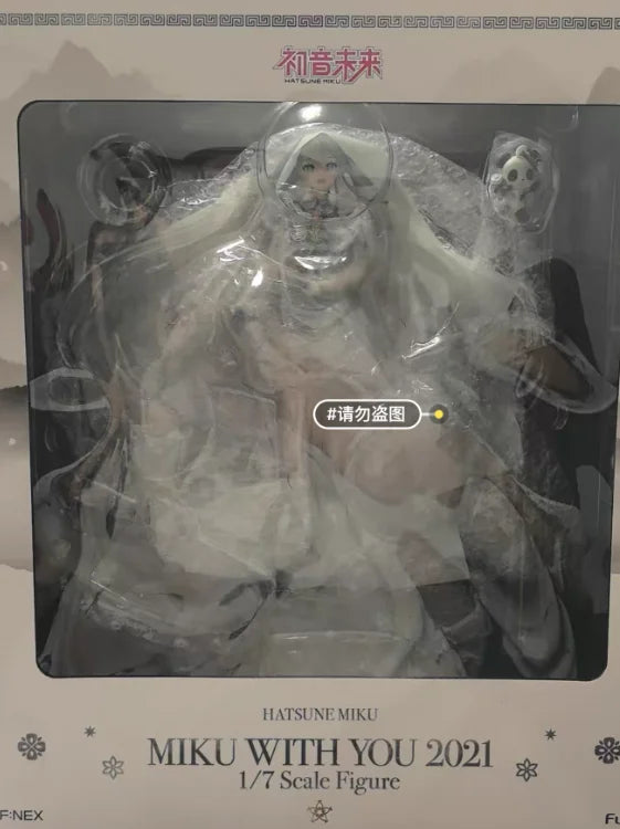 【SF】In Stock F:NEX Piapro Characters Miku 1/7 Scale Original Figures Collection Gift