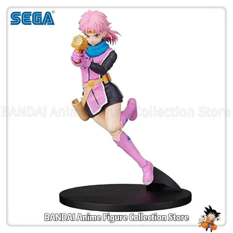 Original DRAGON QUEST The Adventure of Dai Premium Figure - Maam Toys Model Gift Decoration
