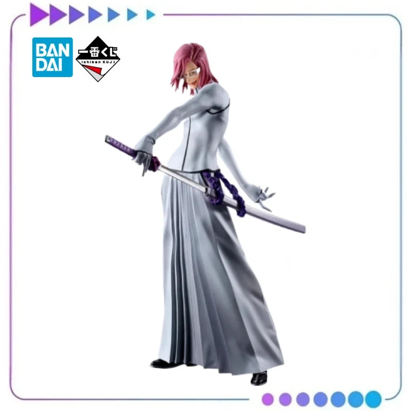 【Original】BANDAI Ichiban KUJI BLEACH Stirring Souls Vol.3  C Reward Szayel Aporro Granz MASTERLISE Model Anime Toys