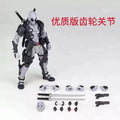 16cm Deadpool 3 Action Figure Deadpool & Wolverine Joint Movable Mutants Wilson Comics Shf Model Movie Toys Kids Gift