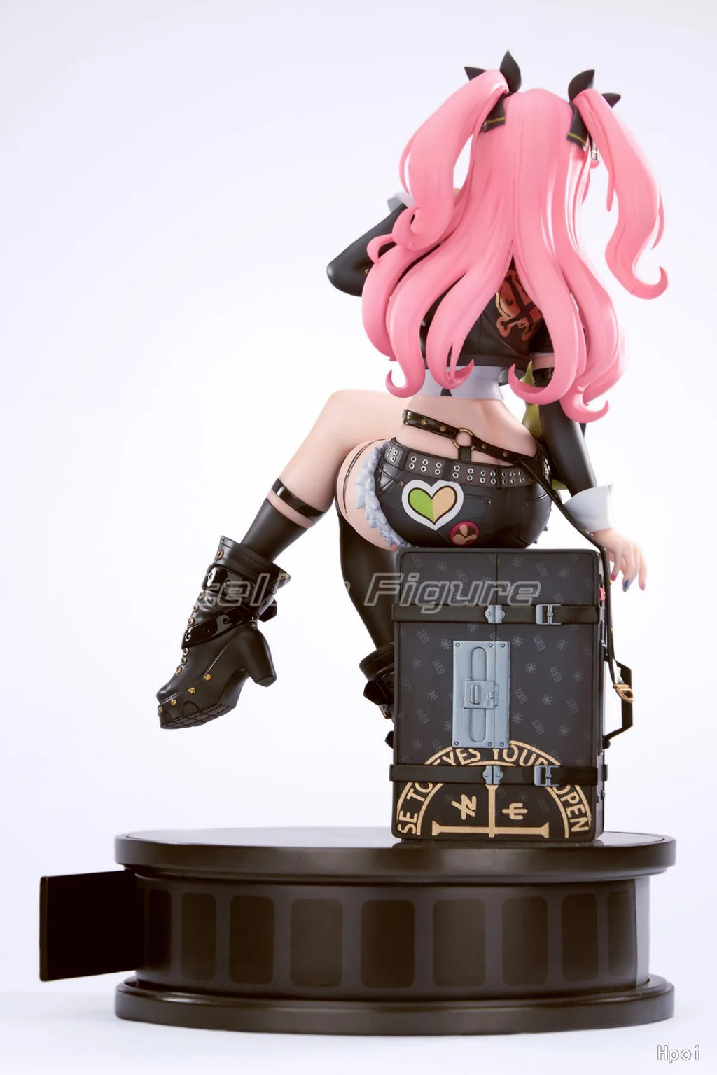 【SF】In Stock APEX-TOYS Zenless Zone Zero Nicole Demara 1/7 Scale Figure Model Toys Collection Joys