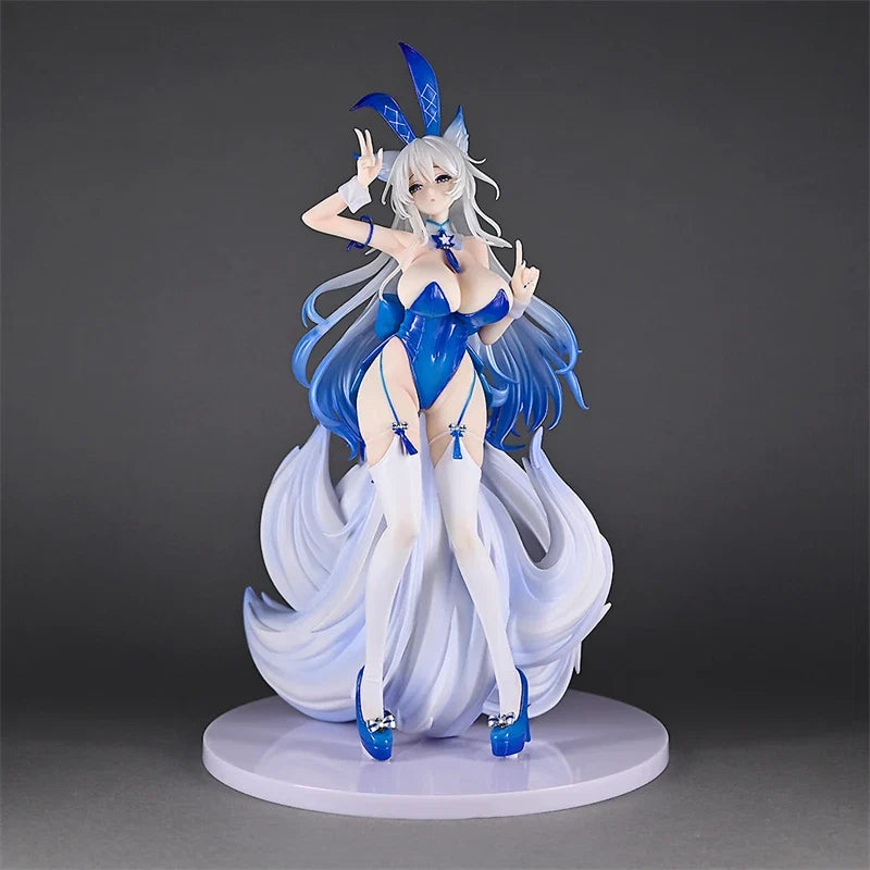 Azur Lane Shinano Dream Entanglement Ver. 28cm Anime Figure Statue Desktop Decoration Gift Collection