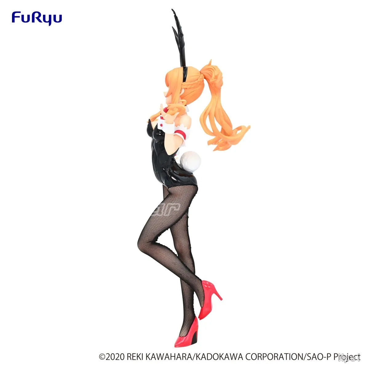 【SF】In Stock Original FuRyu BiCute Bunnies Sword Art Online Asuna Figures Collection Anime Gift