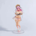 In Stock NSFW Hentai Figure SoniComi Super Sonico Sonico Libra Ver PVC Action Figure Adult Collection Model Doll Toys Gift Hobby