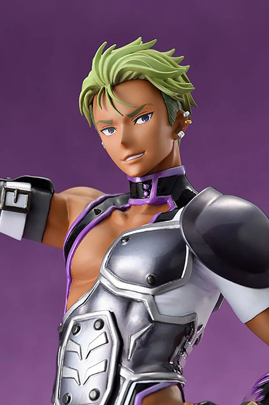 Original 1/8 Scale King of Prism figure 22.5CM PVC Anime Action Figure Model Toy Fan Benefits